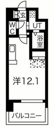 CUOREの物件間取画像